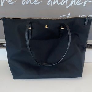 Lauren Ralph Lauren nylon Keaton bag